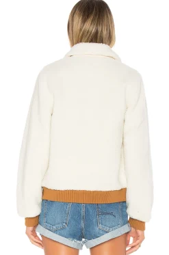 Simone Faux Fur Jacket