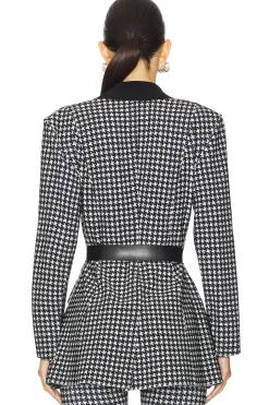 Single Breasted Boy Fit Riding Jacket