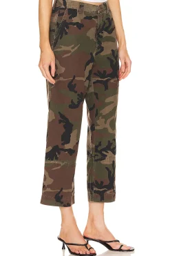 Slash Pocket Trouser