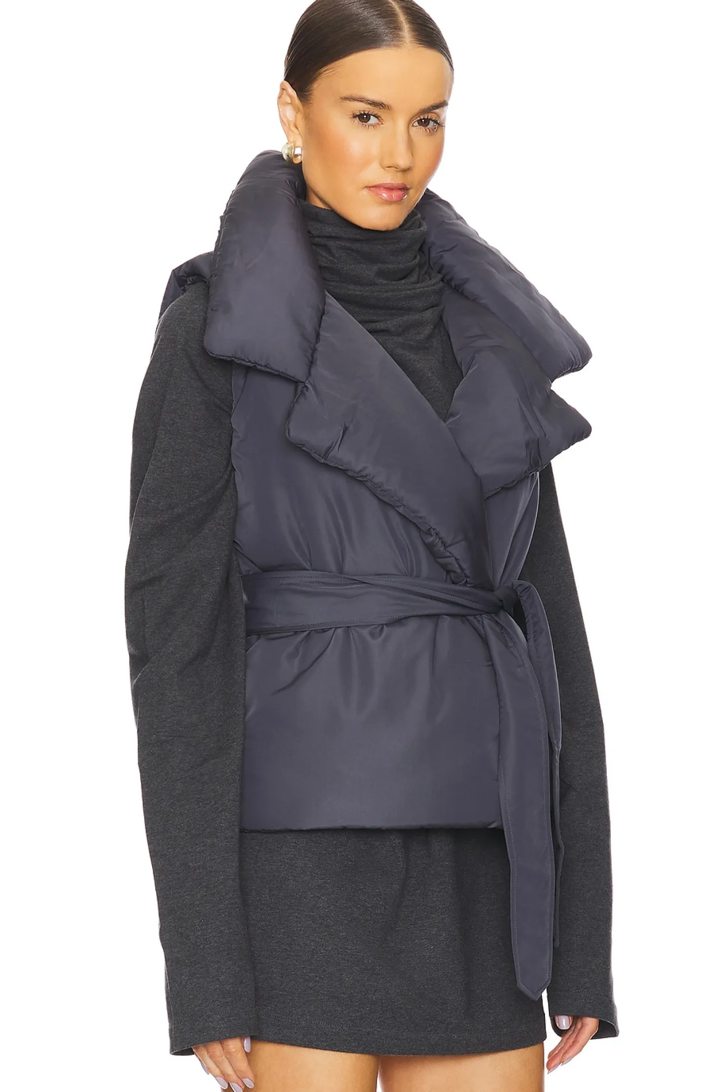 Sleeveless Sleeping Bag Vest