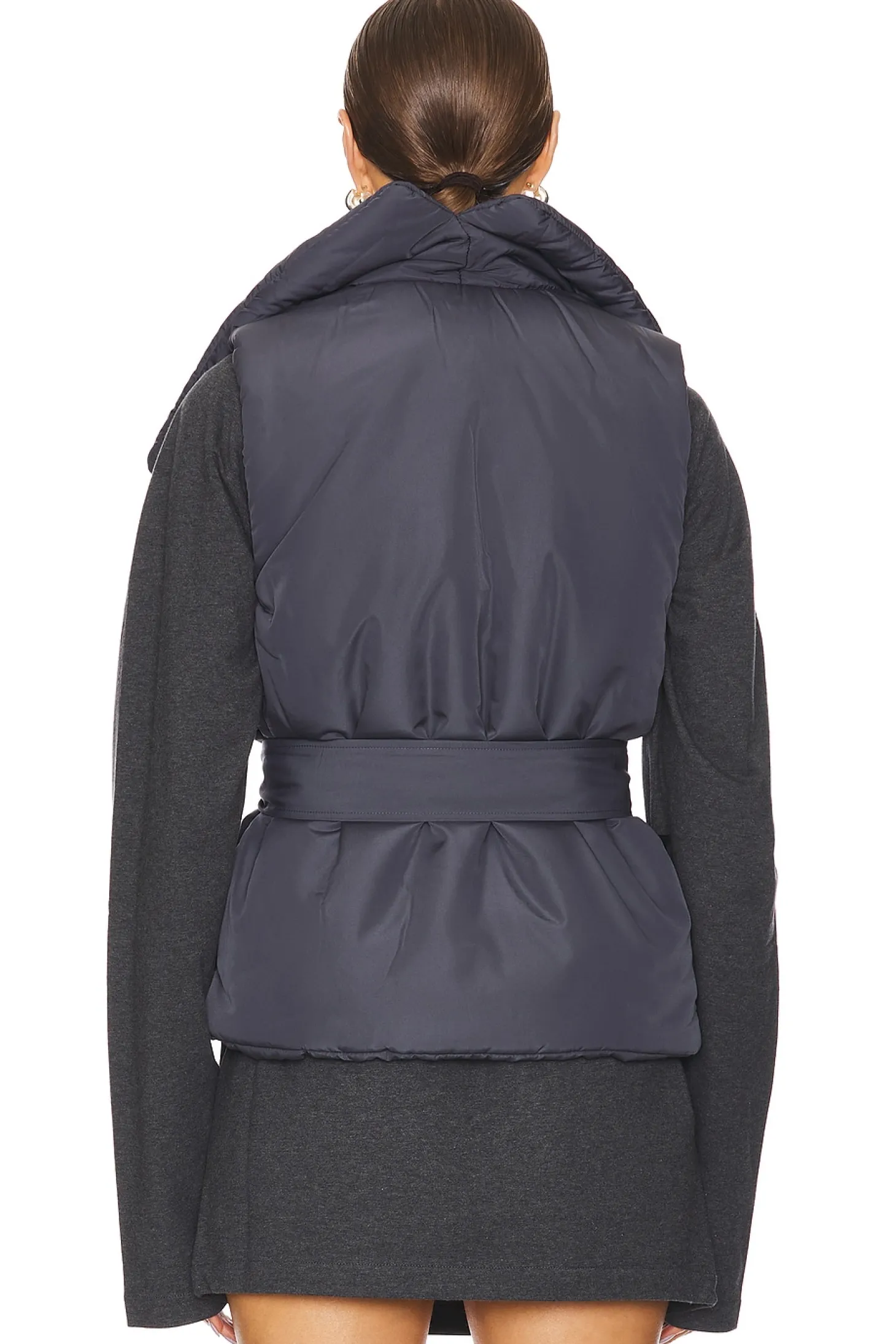 Sleeveless Sleeping Bag Vest