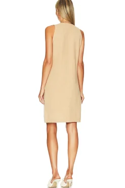 Sleeveless Sweater Dress