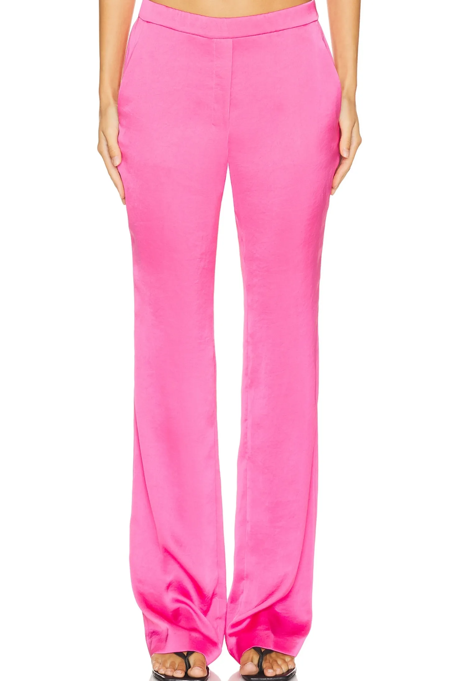 Slim Pull On Pant
