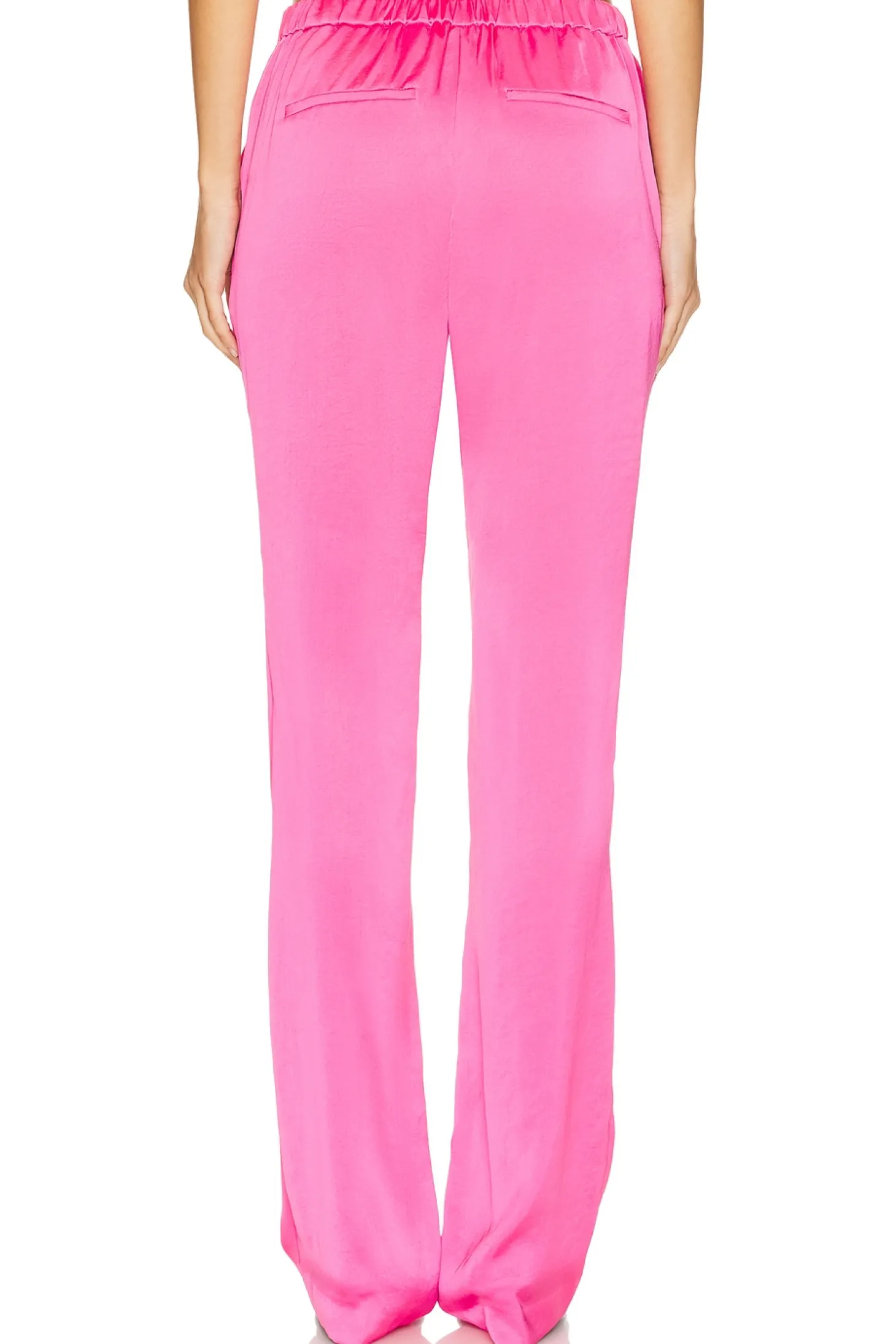 Slim Pull On Pant