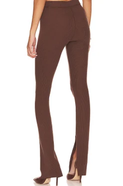 Slit Legging