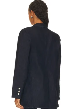 Sloane Denim Blazer