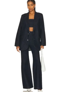 Sloane Denim Blazer