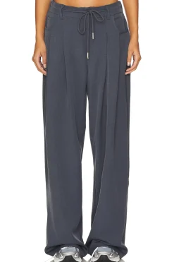 Slouch Tie Up Pant