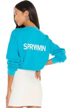 Small Logo Sweatshirt