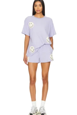 Smiley Shorts