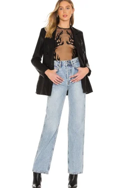 Smokin Mirrors Bodysuit