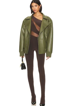 Snake Mesh Catsuit With Footsie