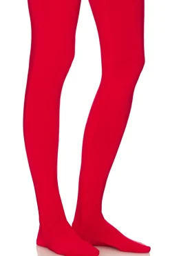 Snake Mesh Catsuit With Footsie