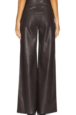 Sofie Faux Leather Pant