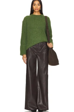 Sofie Faux Leather Pant