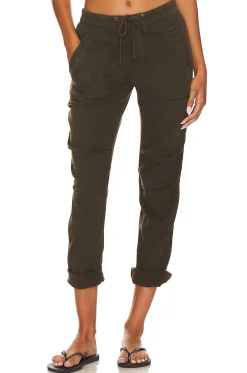 Soft Drape Utility Pant