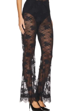Soft Lace Pants