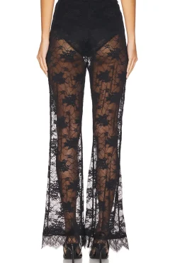 Soft Lace Pants
