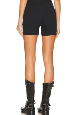 Soft Modal Rib Boyshort