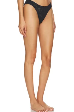 Soft Stretch High Leg Brief