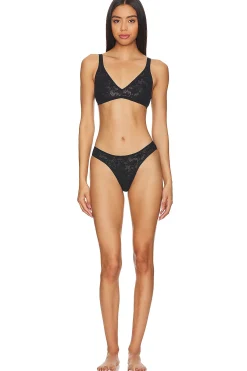 Soft Stretch High Leg Brief