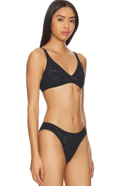 Soft Stretch Plunge Bralette