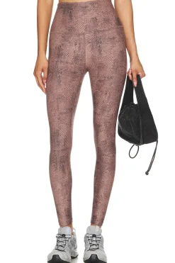 Softmark High Waisted Midi Legging