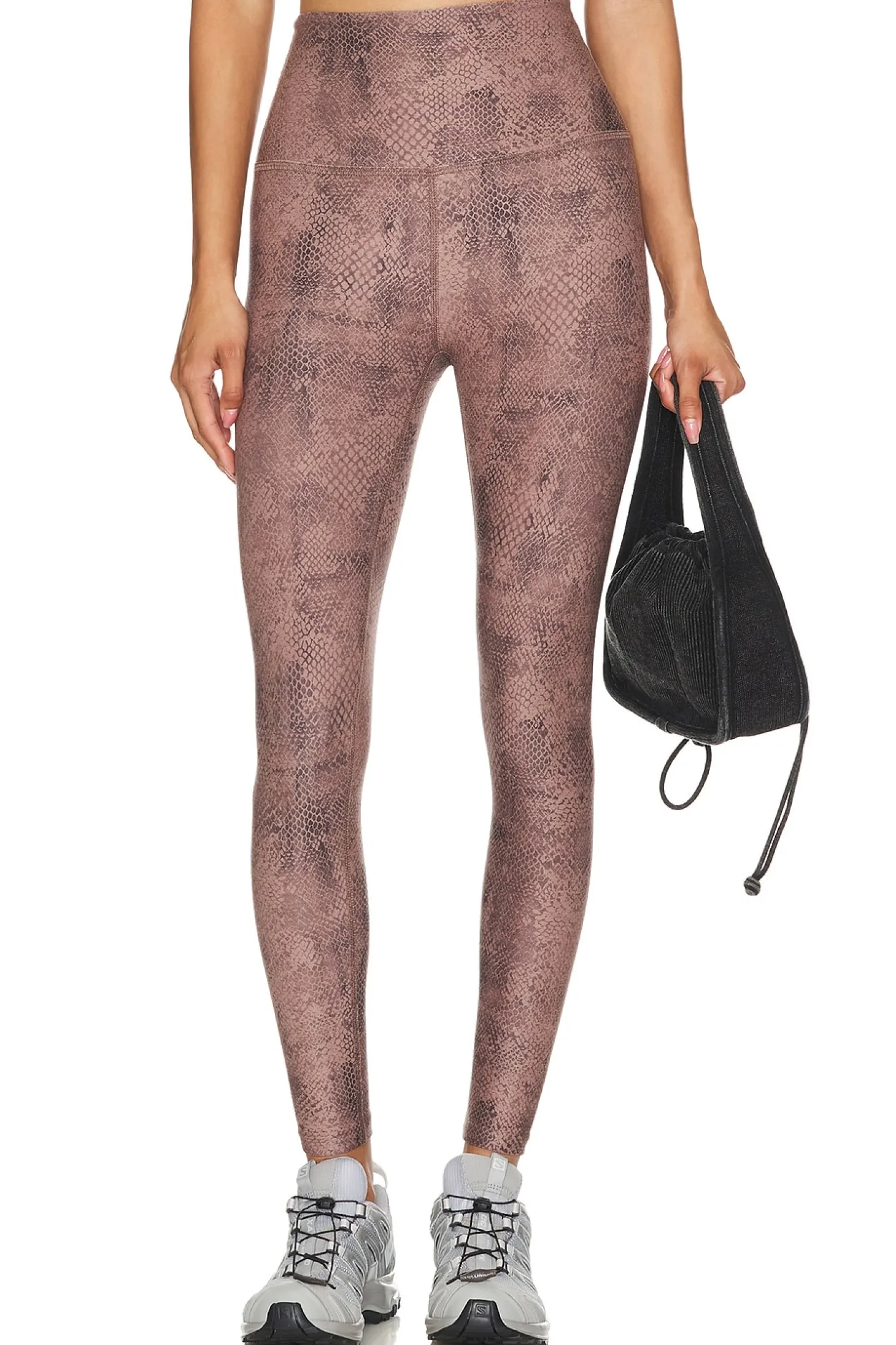 Softmark High Waisted Midi Legging