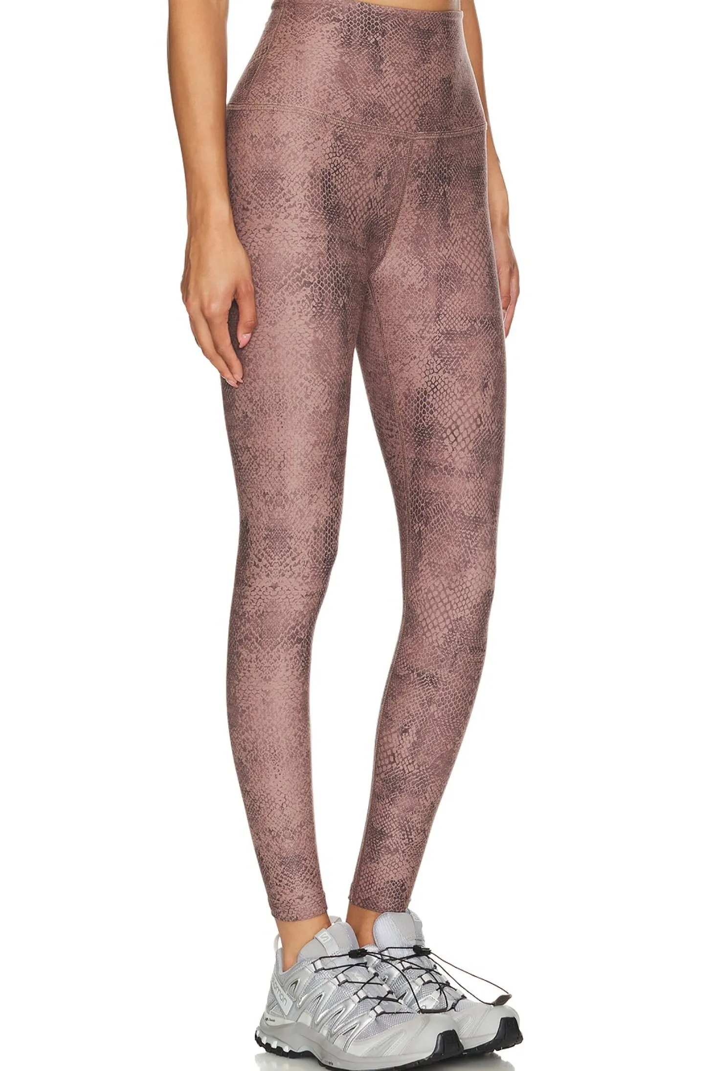 Softmark High Waisted Midi Legging