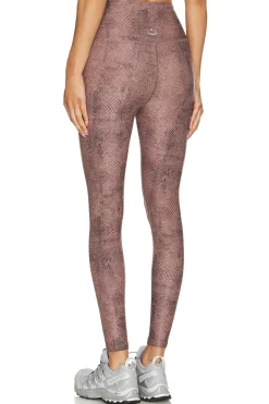 Softmark High Waisted Midi Legging