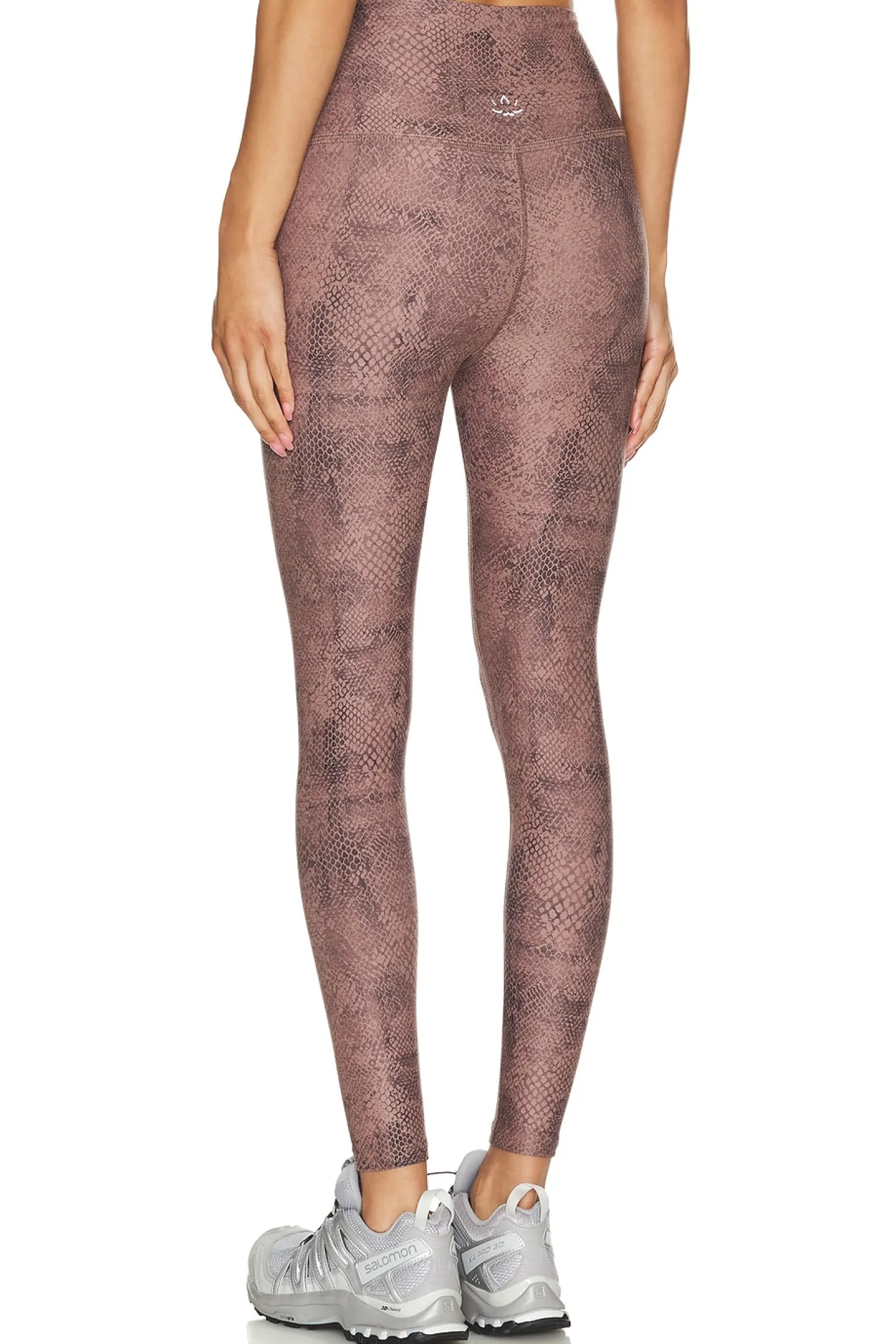 Softmark High Waisted Midi Legging