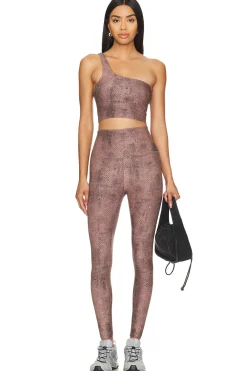 Softmark High Waisted Midi Legging