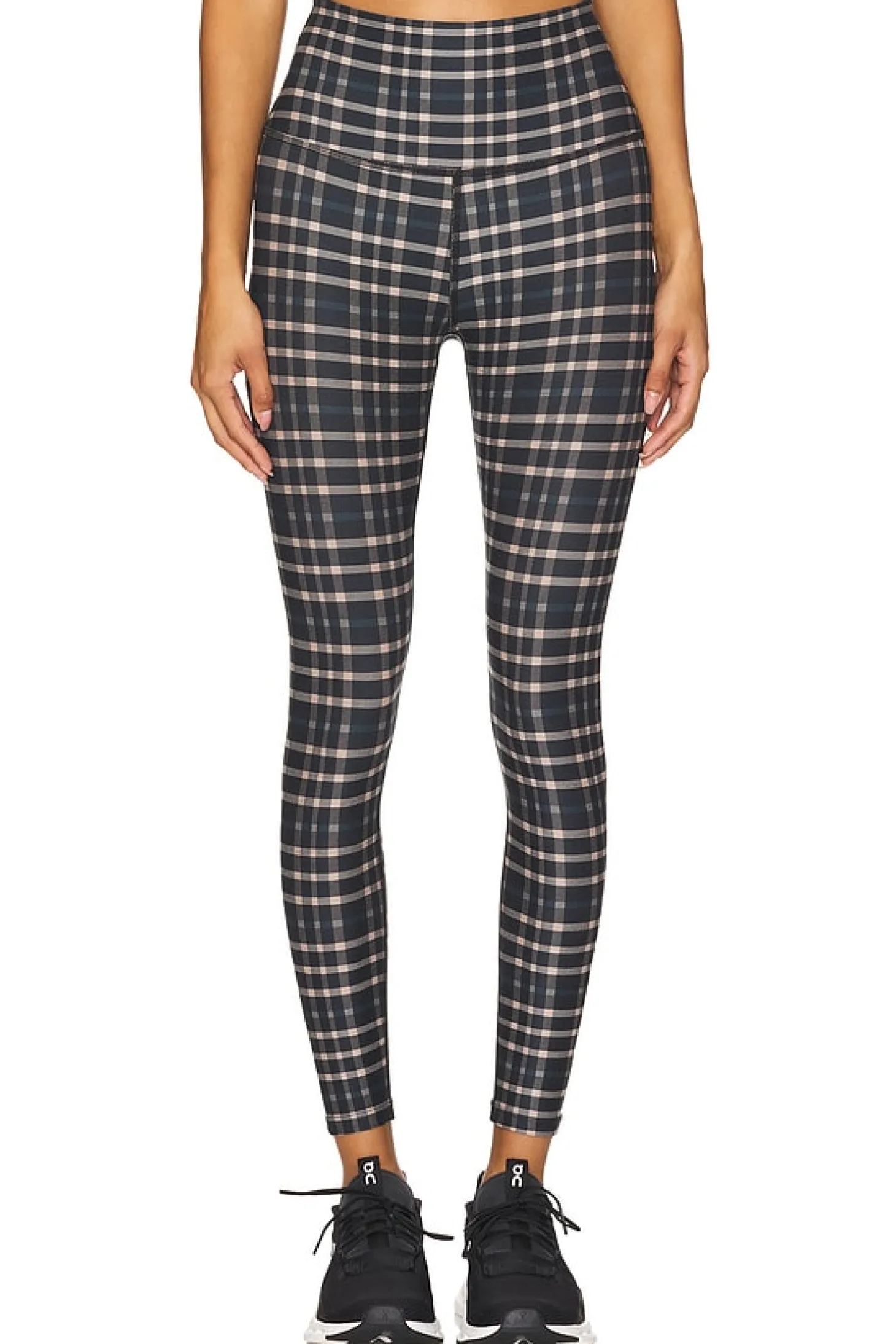 Softmark High Waisted Midi Legging