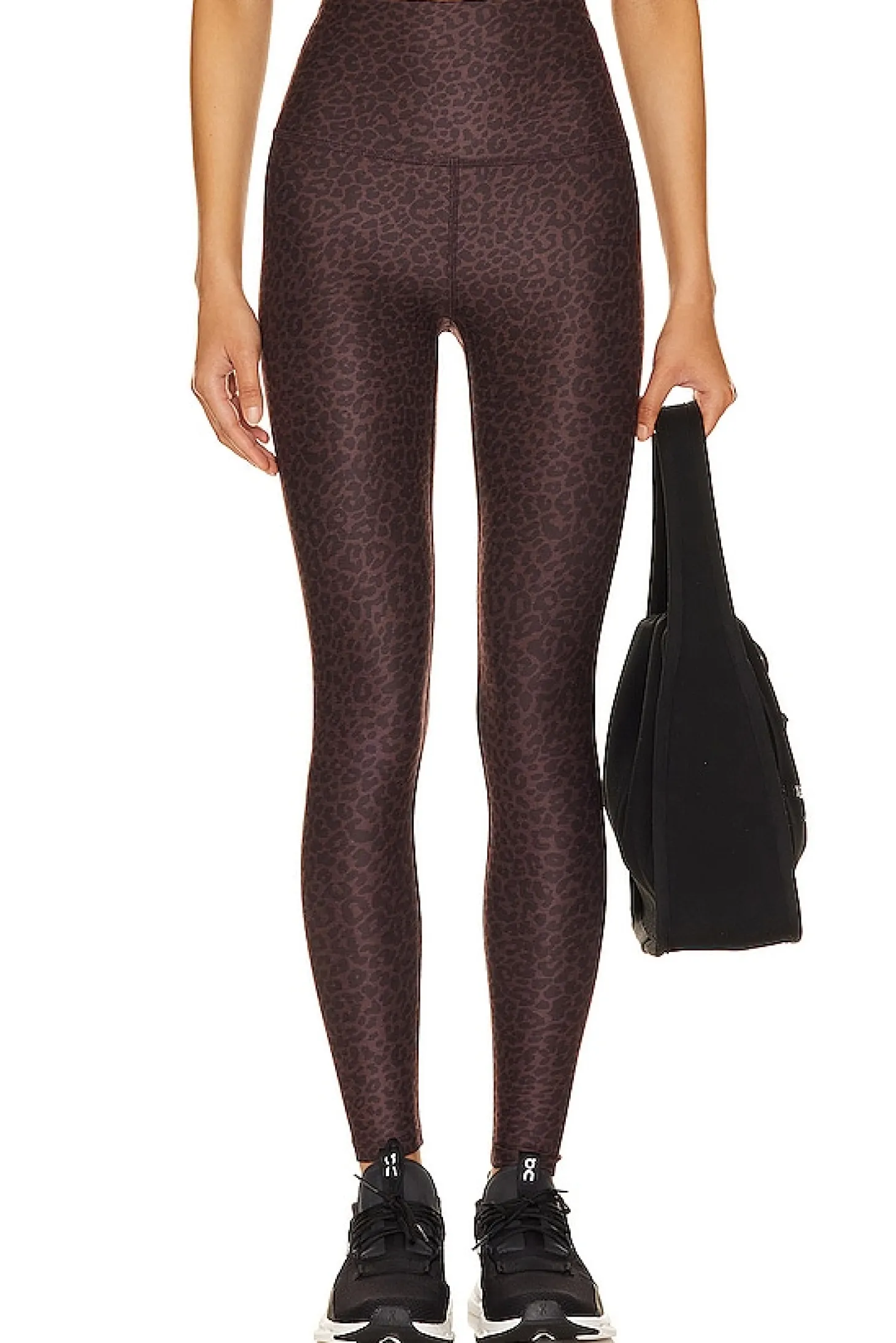 Softmark High Waisted Midi Legging