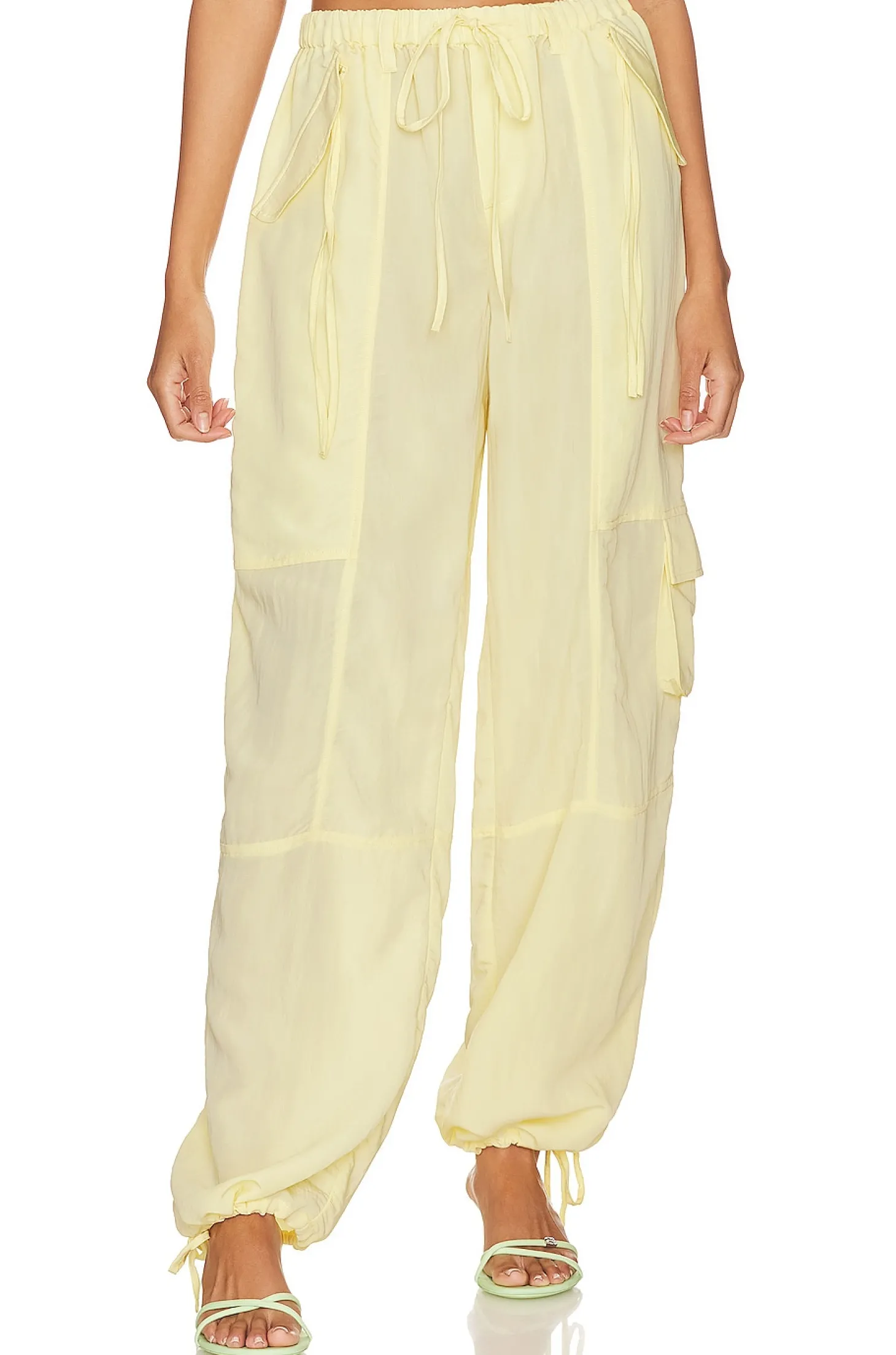 Sojinita Parachute Pant