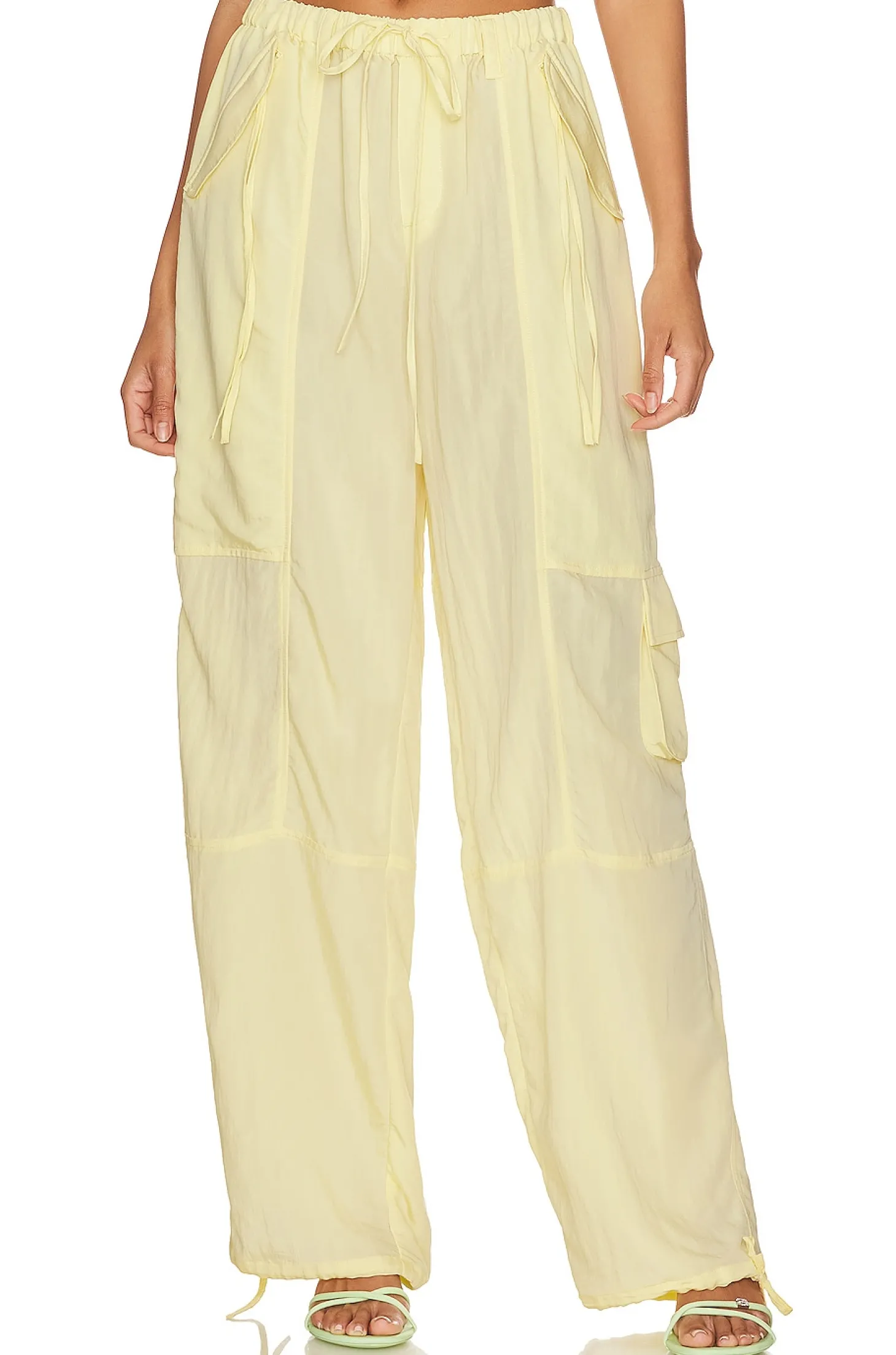 Sojinita Parachute Pant