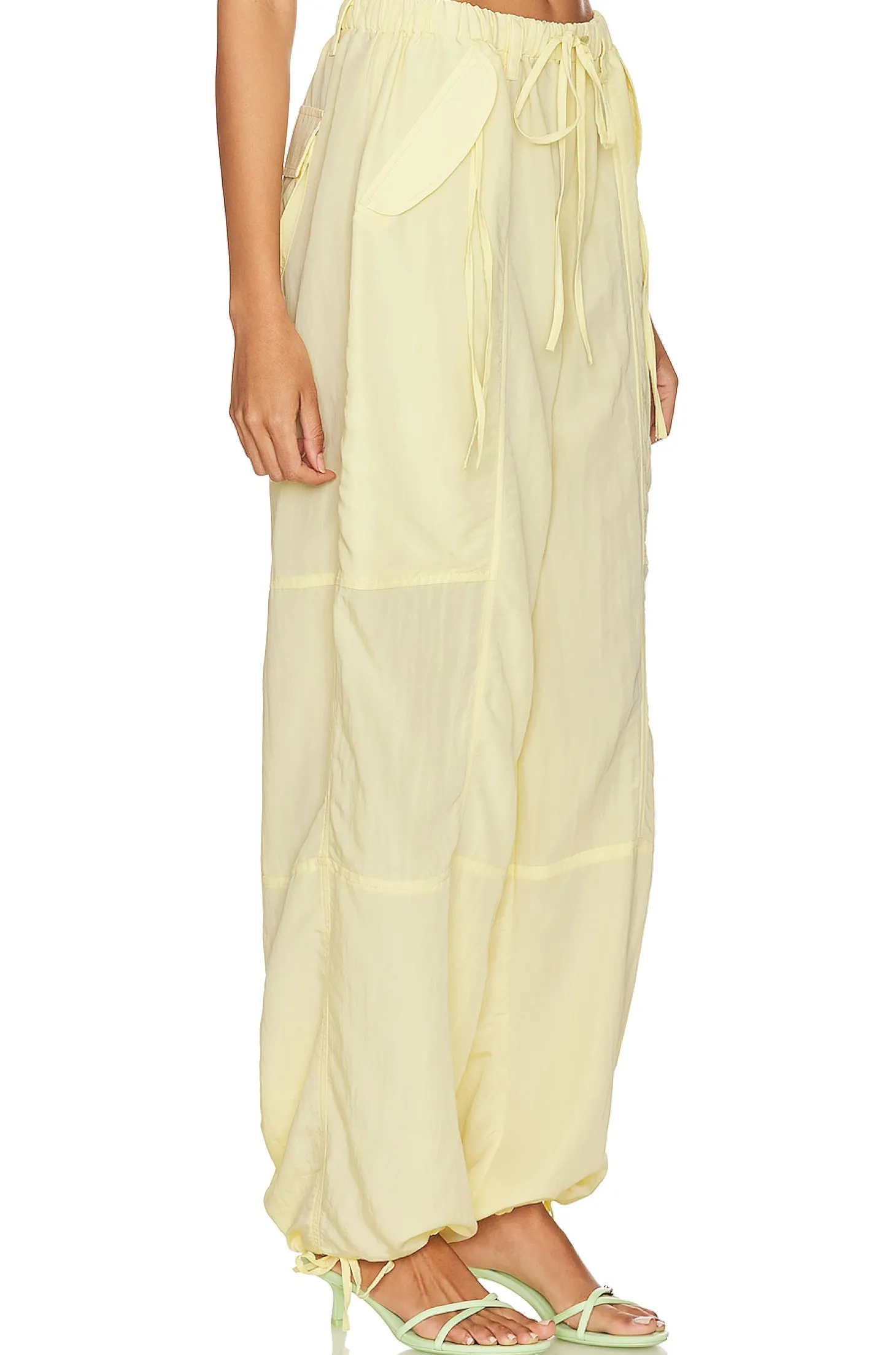 Sojinita Parachute Pant