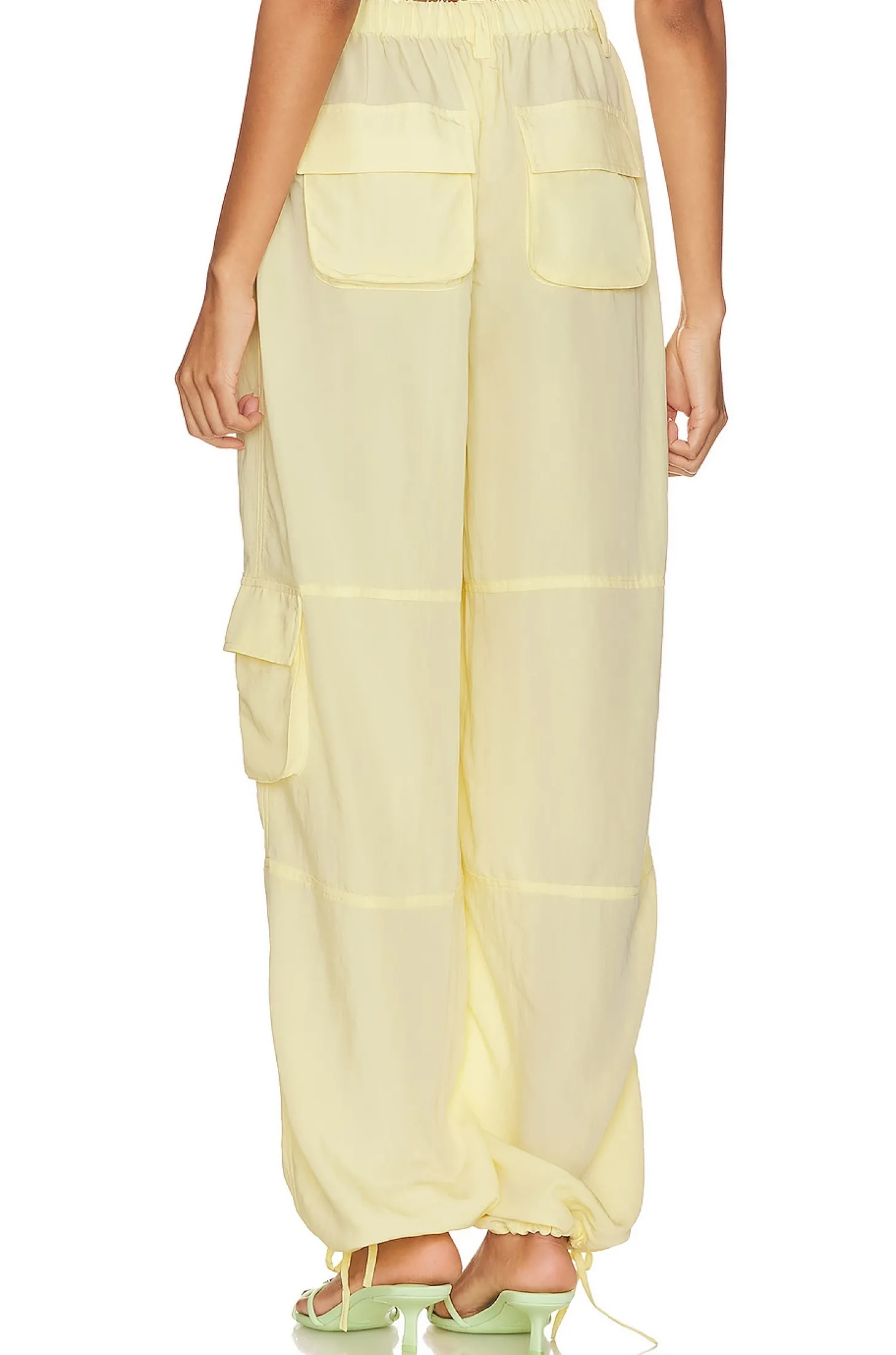 Sojinita Parachute Pant