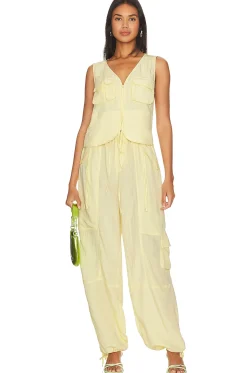 Sojinita Parachute Pant