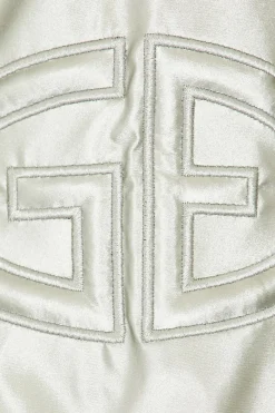 Soleil Goose Down Puffer