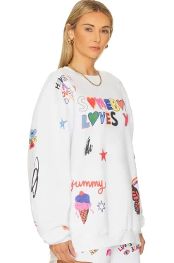 Somebody Loves You Crewneck