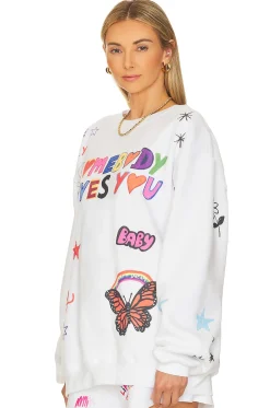 Somebody Loves You Crewneck