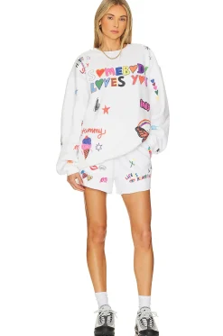 Somebody Loves You Crewneck