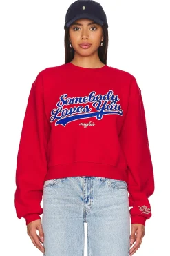 Somebody Loves You Sweatshirt