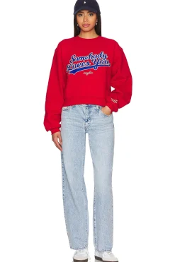 Somebody Loves You Sweatshirt