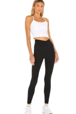 Spacedye At Your Leisure High Waisted Midi Legging
