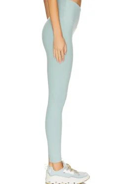 Spacedye At Your Leisure High Waisted Midi Legging