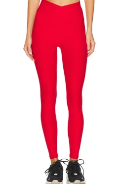 Spacedye At Your Leisure High Waisted Midi Legging