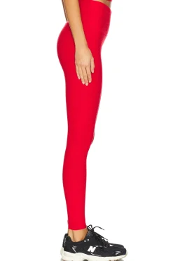 Spacedye At Your Leisure High Waisted Midi Legging