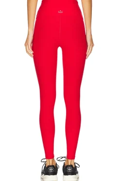 Spacedye At Your Leisure High Waisted Midi Legging